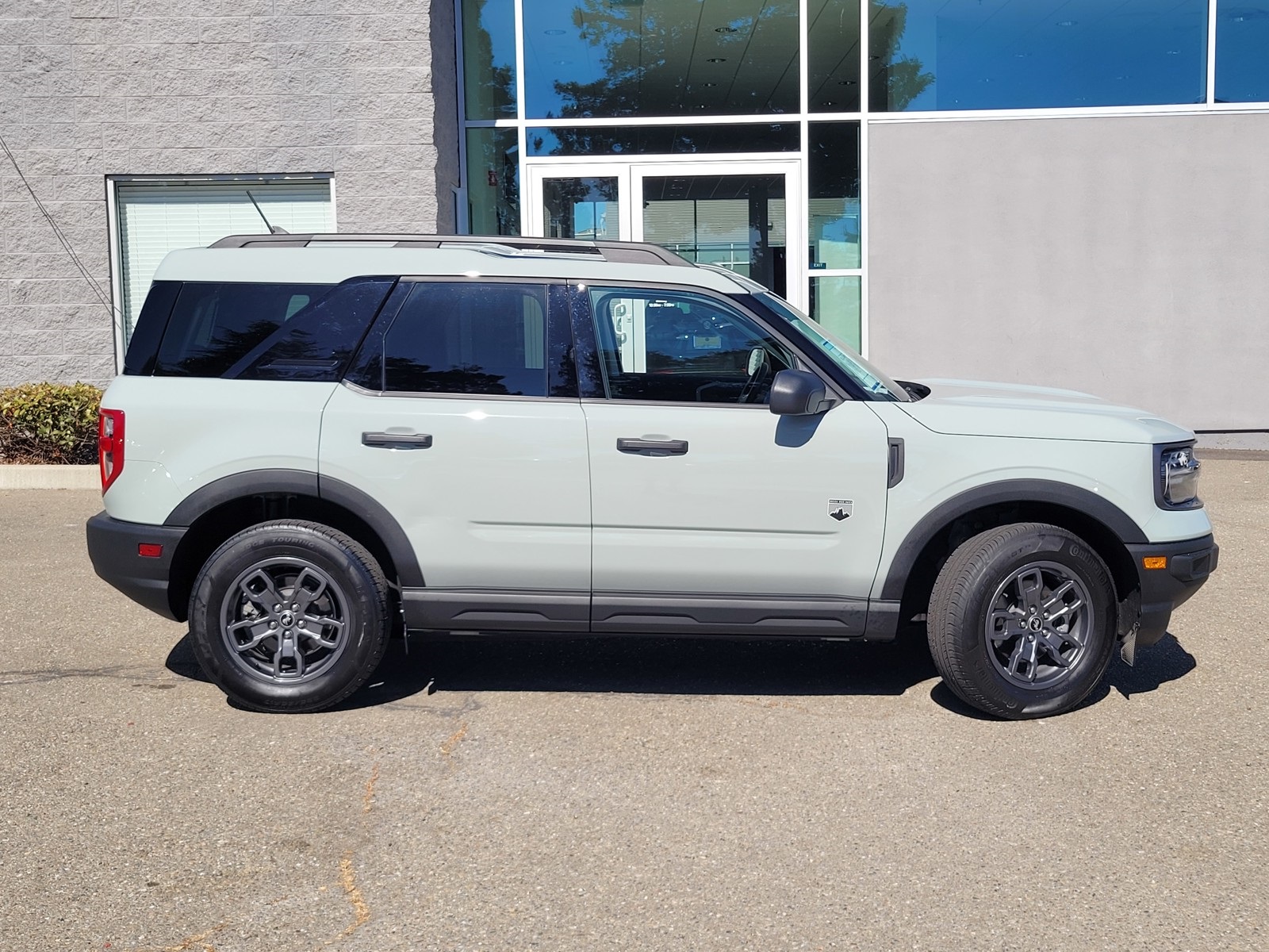2024 Ford Bronco Sport Big Bend photo 3