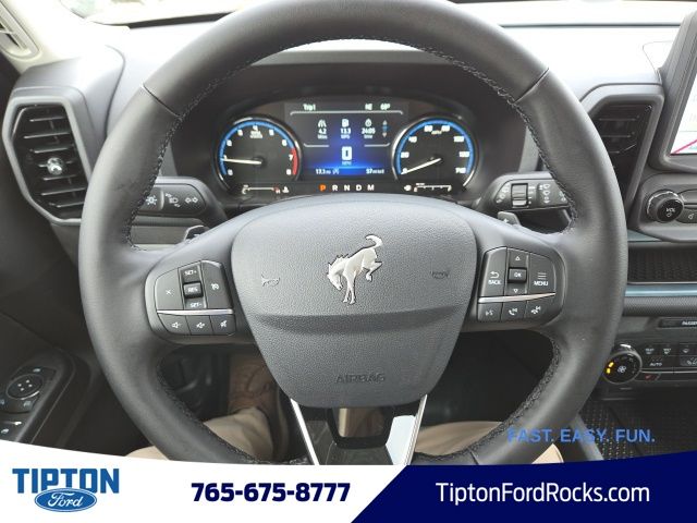 2024 Ford Bronco Sport Badlands photo 4