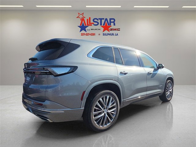 2026 Buick Enclave Avenir photo 4