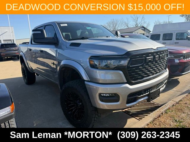 2026 RAM Ram 1500 Pickup Big Horn/Lone Star's photo