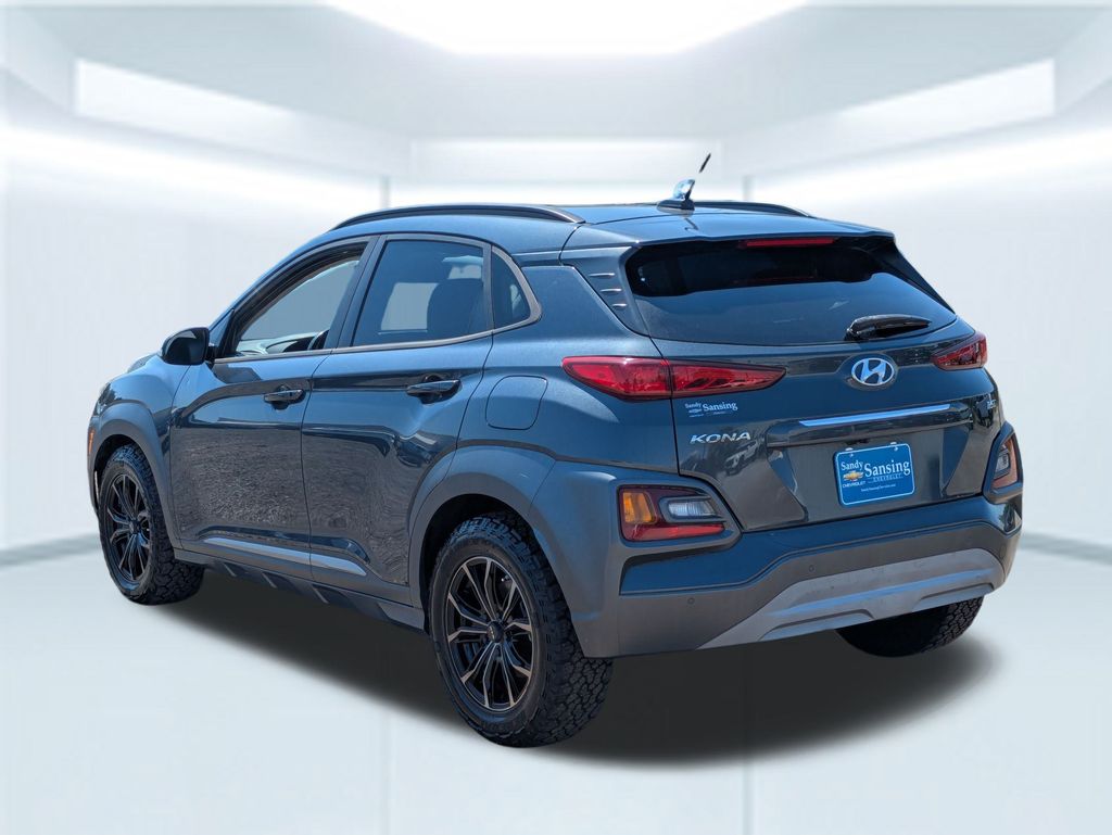 2018 Hyundai Kona Ultimate photo 2