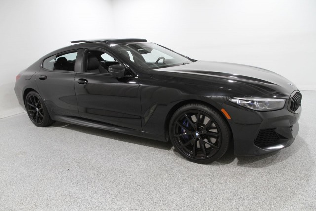 2022 BMW M850i Gtan Coupe xDrive