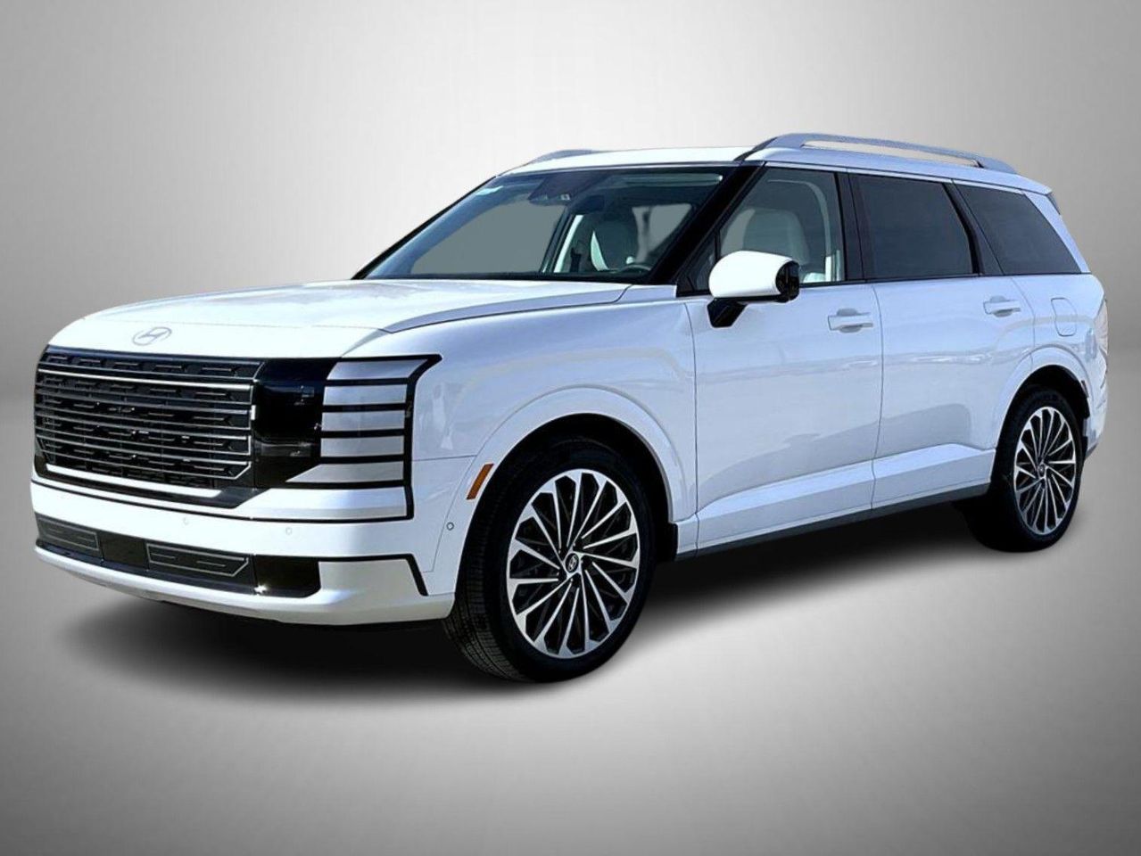 2026 Hyundai Palisade Calligraphy's photo