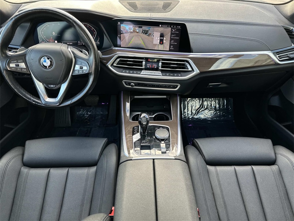 2020 Bmw X5 xDrive40i photo 3