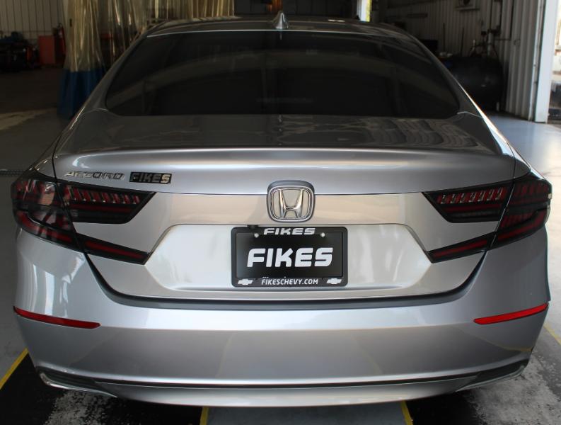 2019 Honda Accord EX-L photo 19