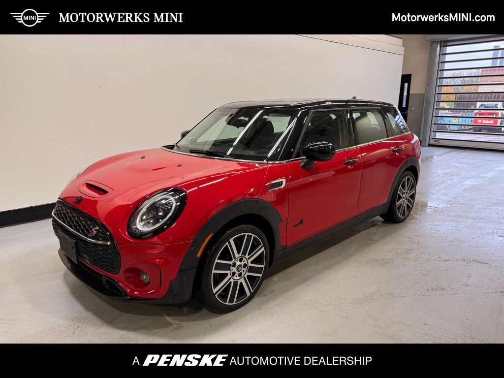 2023 MINI Clubman S's photo