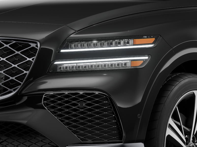 2026 Genesis GV80 Coupe 3.5T photo 9