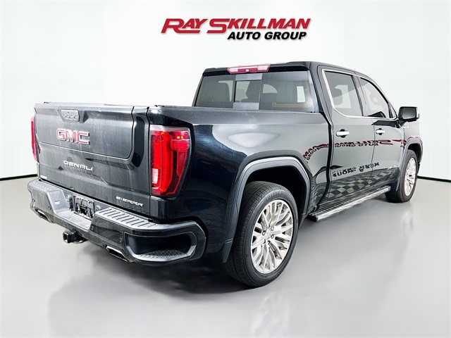 2019 Gmc Sierra 1500 Denali photo 7