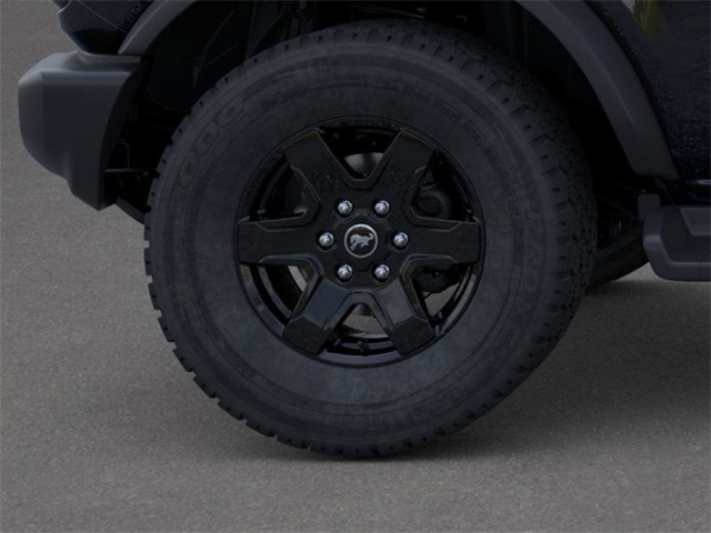 2025 Ford Bronco Big Bend photo 19