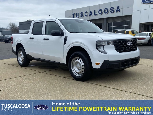 2026 Ford Maverick XL's photo