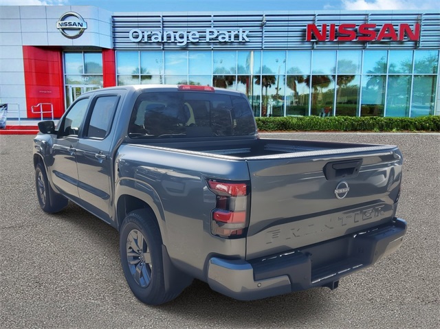 2025 Nissan Frontier Crew Cab SV photo 3