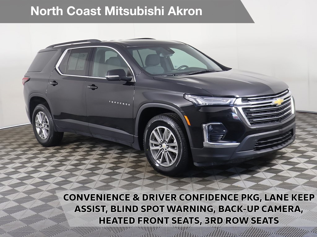 2023 Chevrolet Traverse 1LT's photo