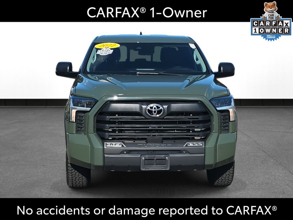 2022 Toyota Tundra SR5 photo 2