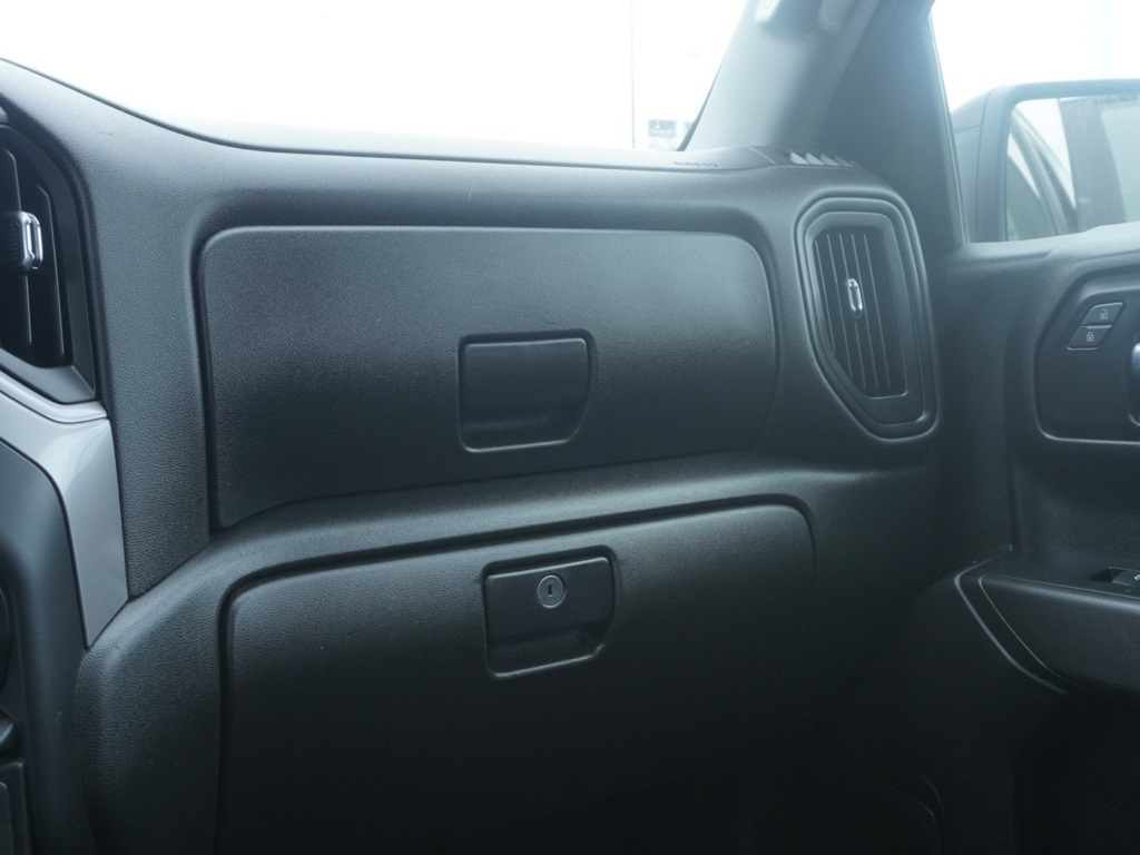 2021 Chevrolet Silverado 1500 Custom Trail Boss photo 26