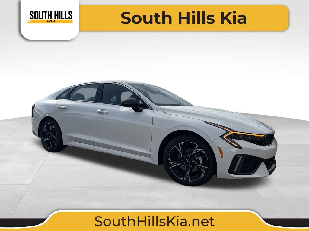 2026 Kia K5 GT-Line's photo