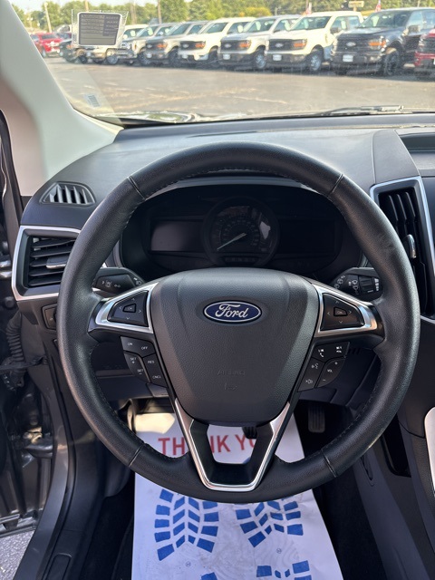 2024 Ford Edge SEL photo 17