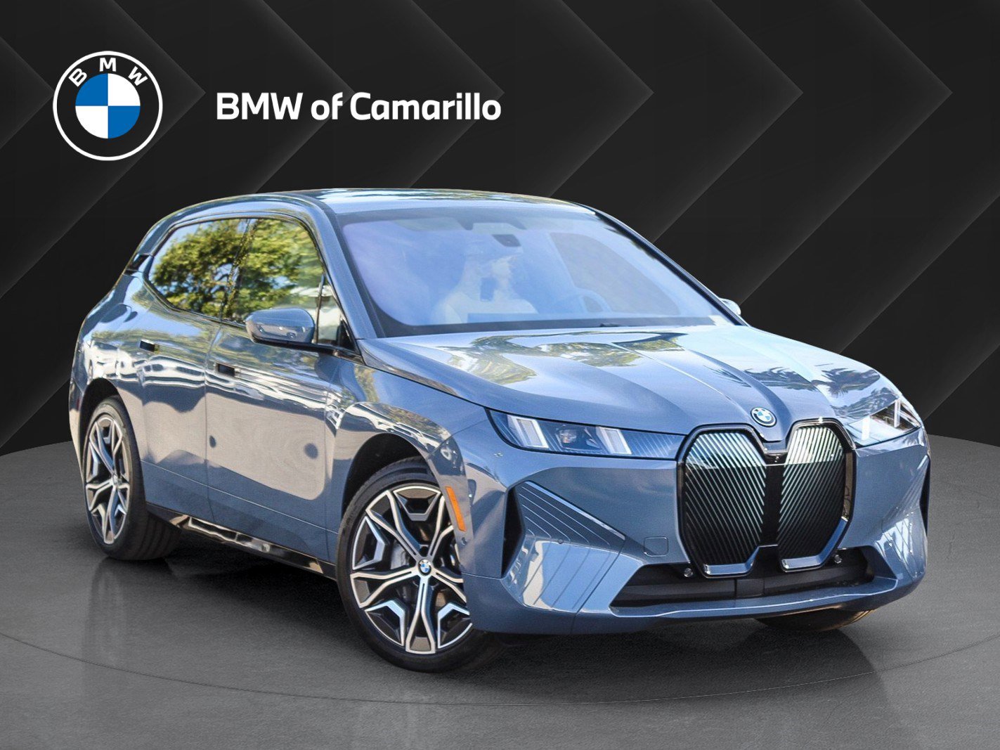 2026 BMW iX 45's photo