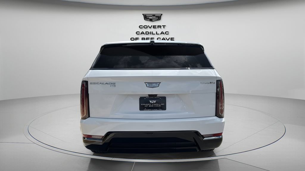 2025 Cadillac Escalade IQ Sport photo 8