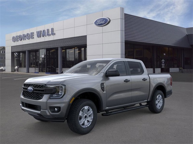 2025 Ford Ranger XL's photo