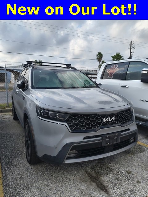 2022 Kia Sorento X-Line SX Prestige