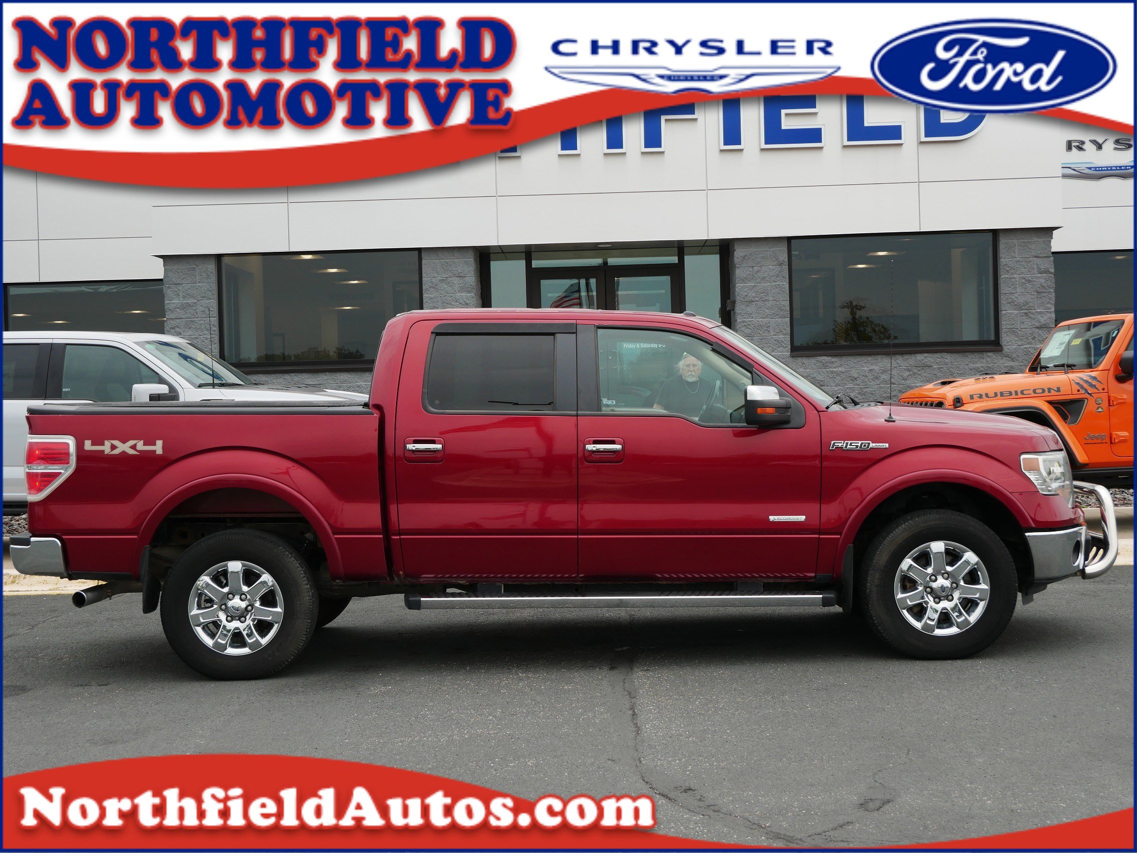 2013 Ford F-150