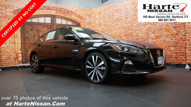 2022 Nissan Altima