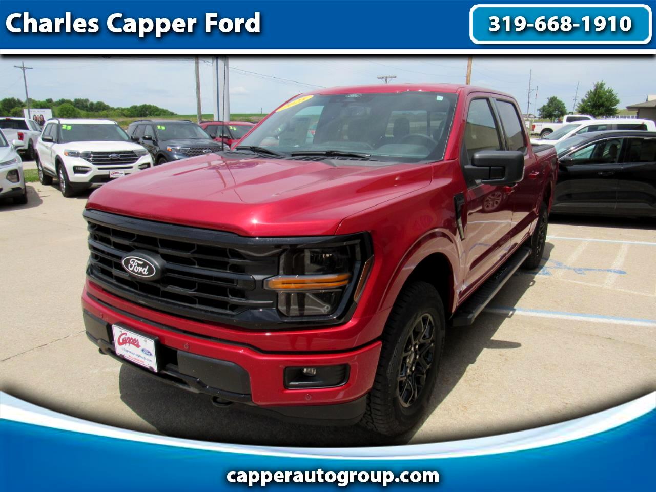 2025 Ford F-150 XLT's photo