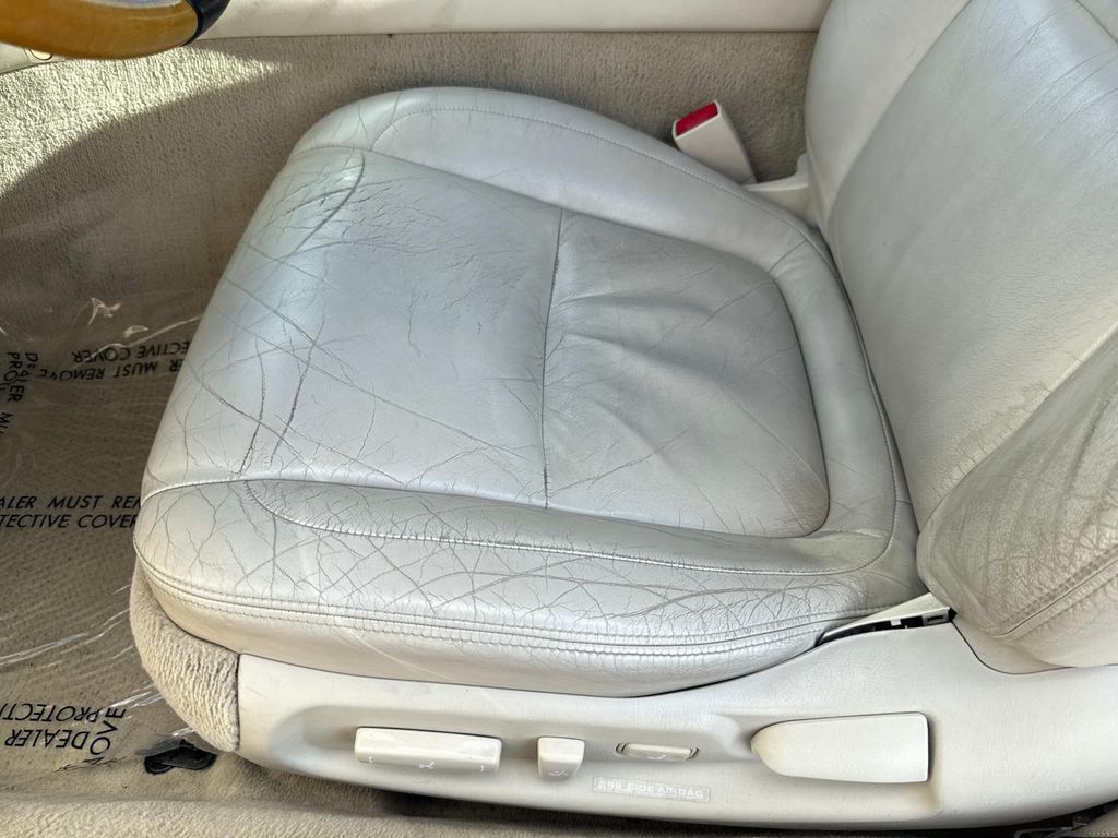 2002 Lexus SC 430 photo 15