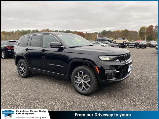 2025 Jeep Grand Cherokee Limited's photo