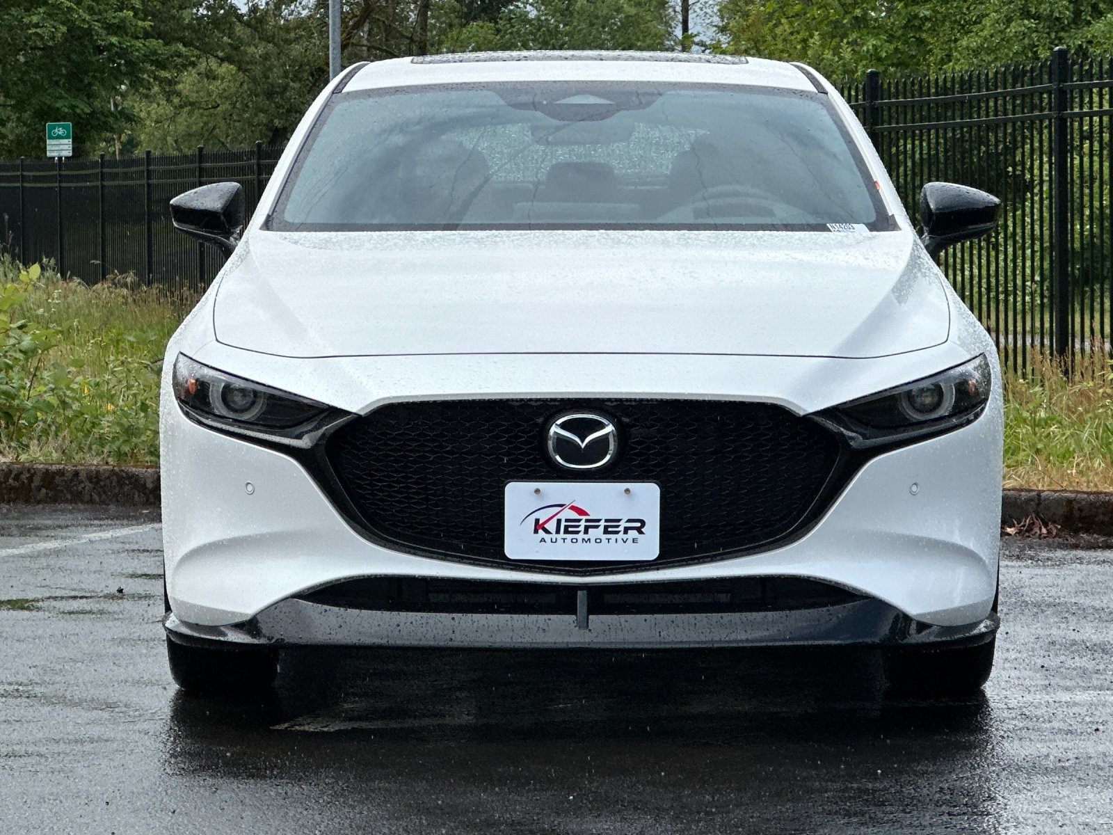 2025 Mazda Mazda3 2.5 Turbo Premium Plus photo 8
