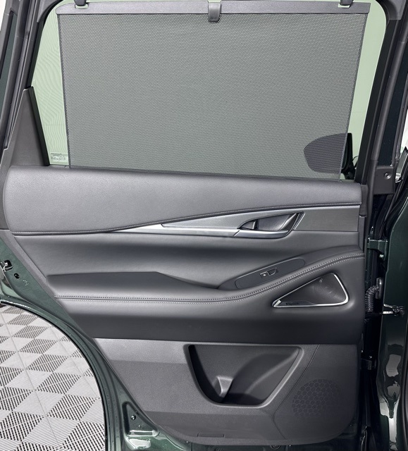 2026 Infiniti QX60 Luxe photo 14