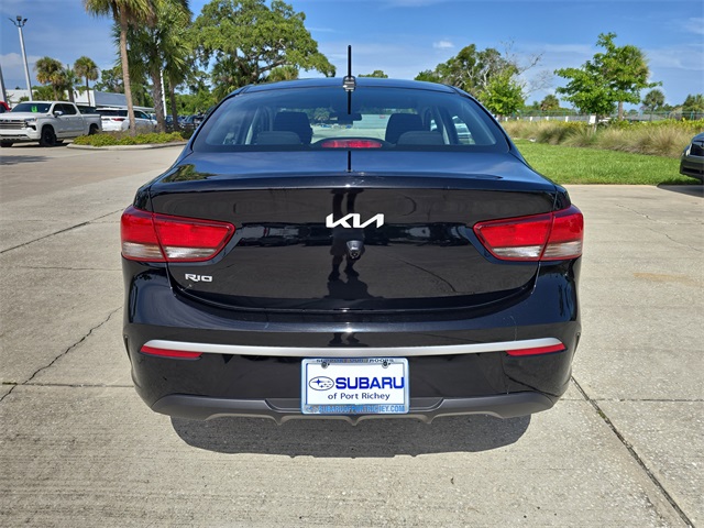 2023 Kia Rio S photo 3