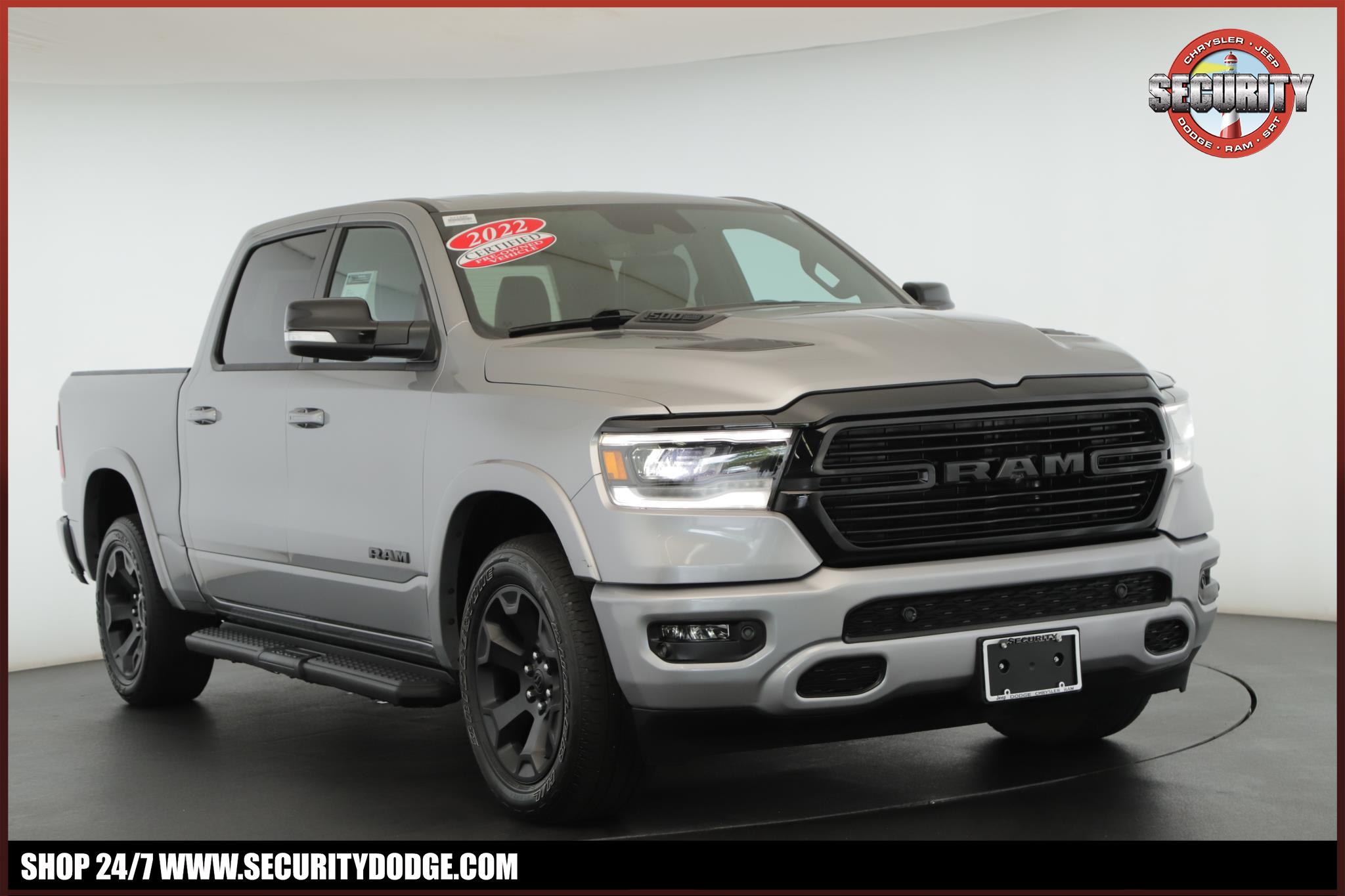 2022 RAM Ram 1500 Pickup Laramie