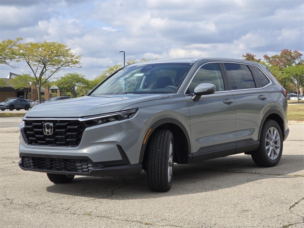 2026 Honda CR-V EX photo 13