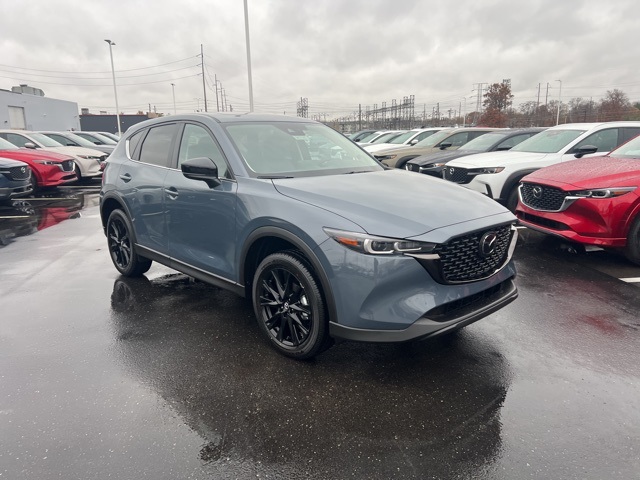 2025 Mazda CX-5 S Carbon Edition's photo