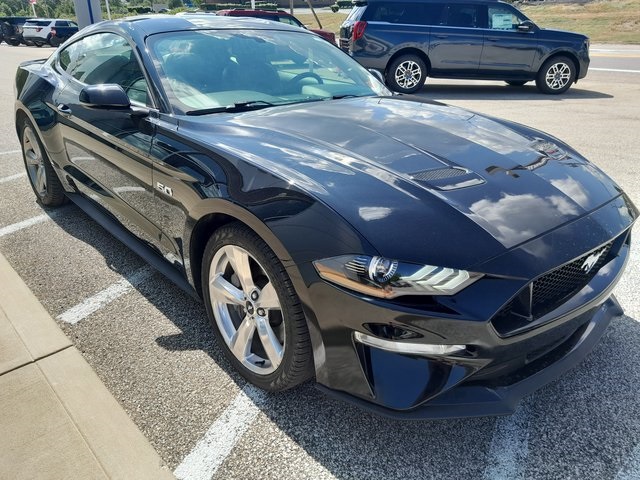2018 Ford Mustang GT Premium photo 3