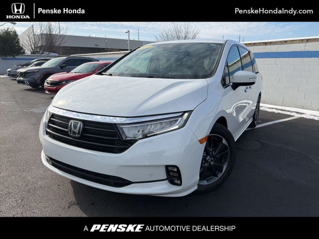 Pre-Owned Honda Vehicles Available in Indianapolis | Penske Honda