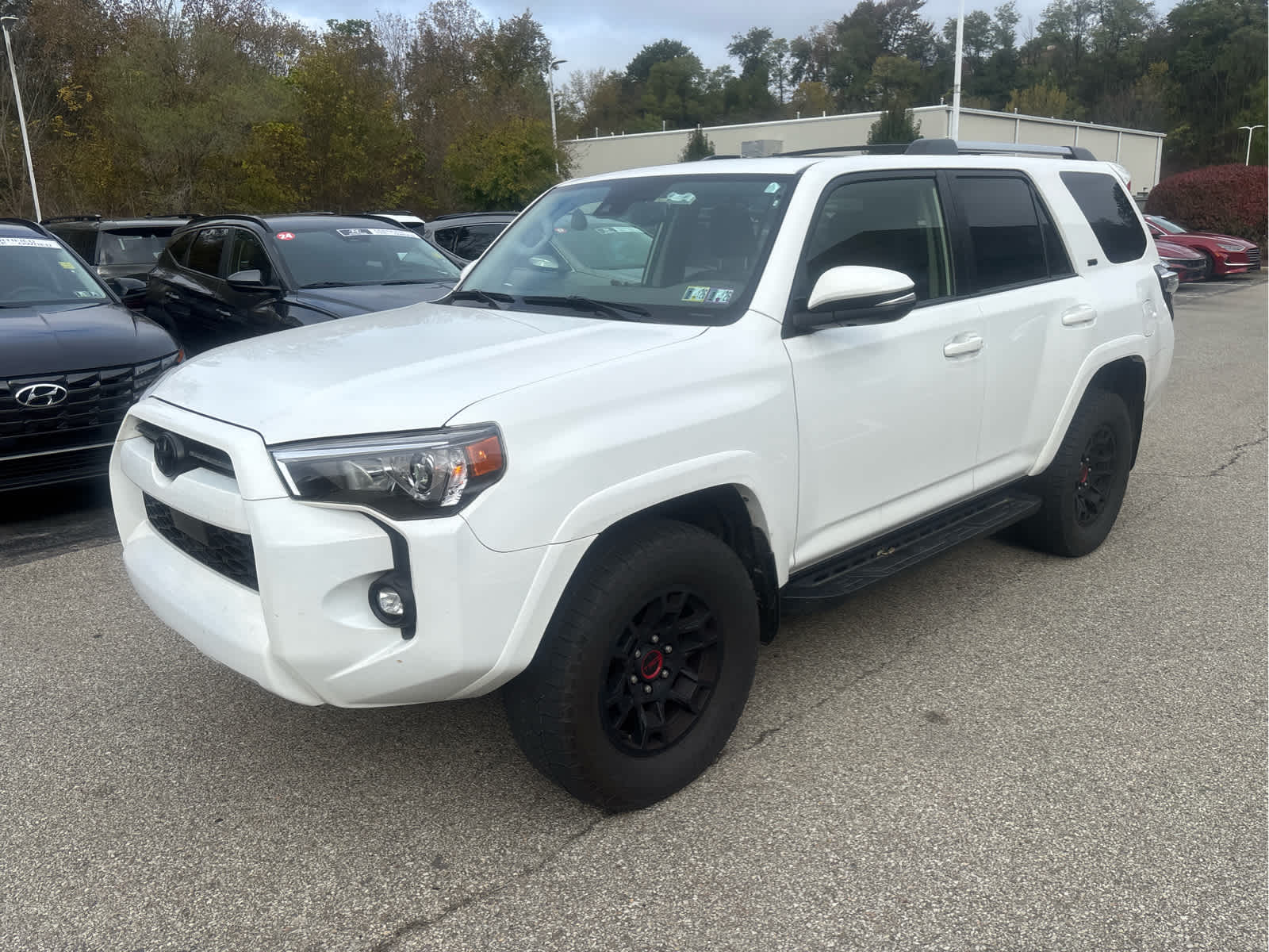 2023 Toyota 4Runner SR5 Premium's photo