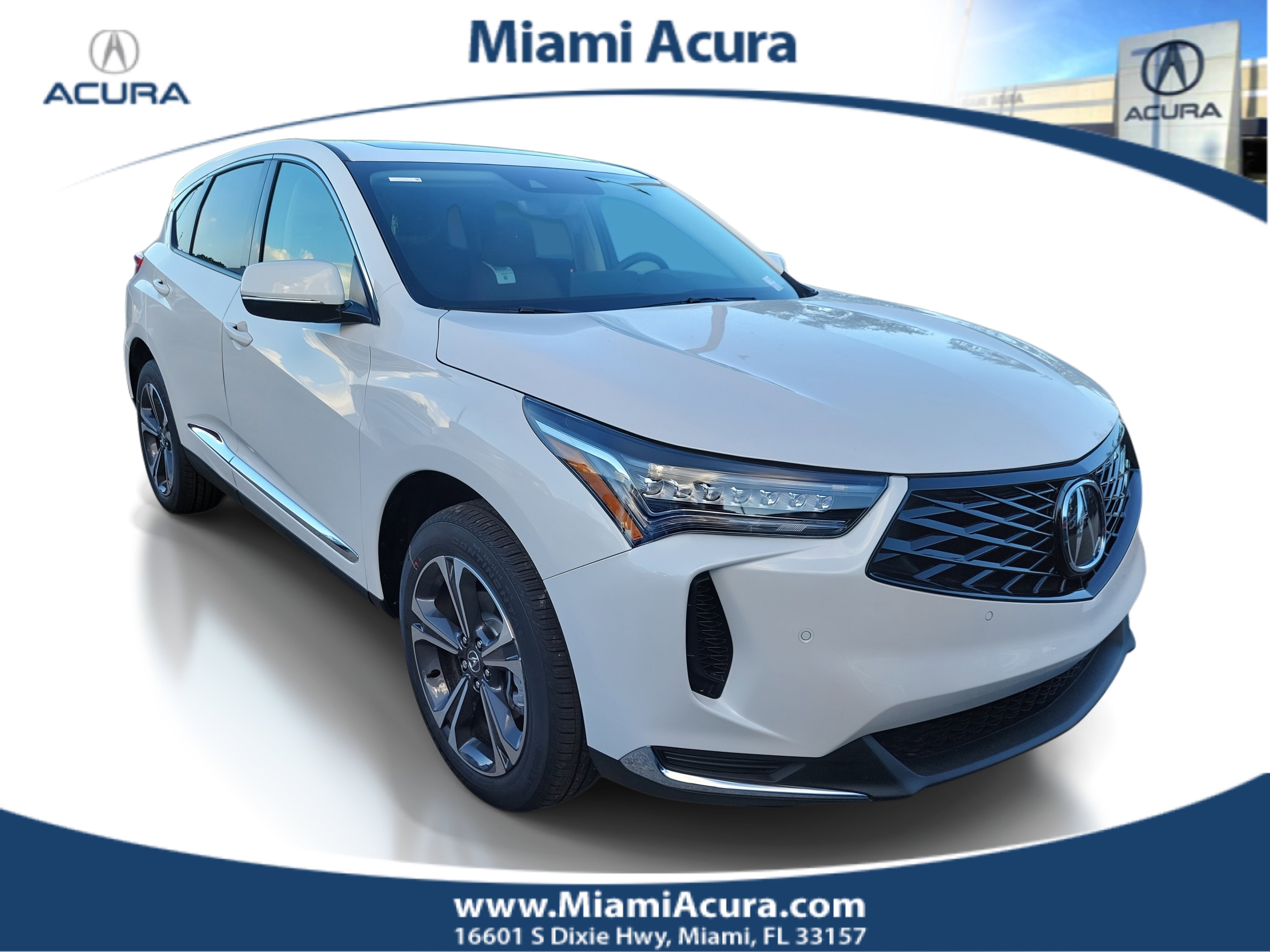 2026 Acura RDX Technology Package's photo