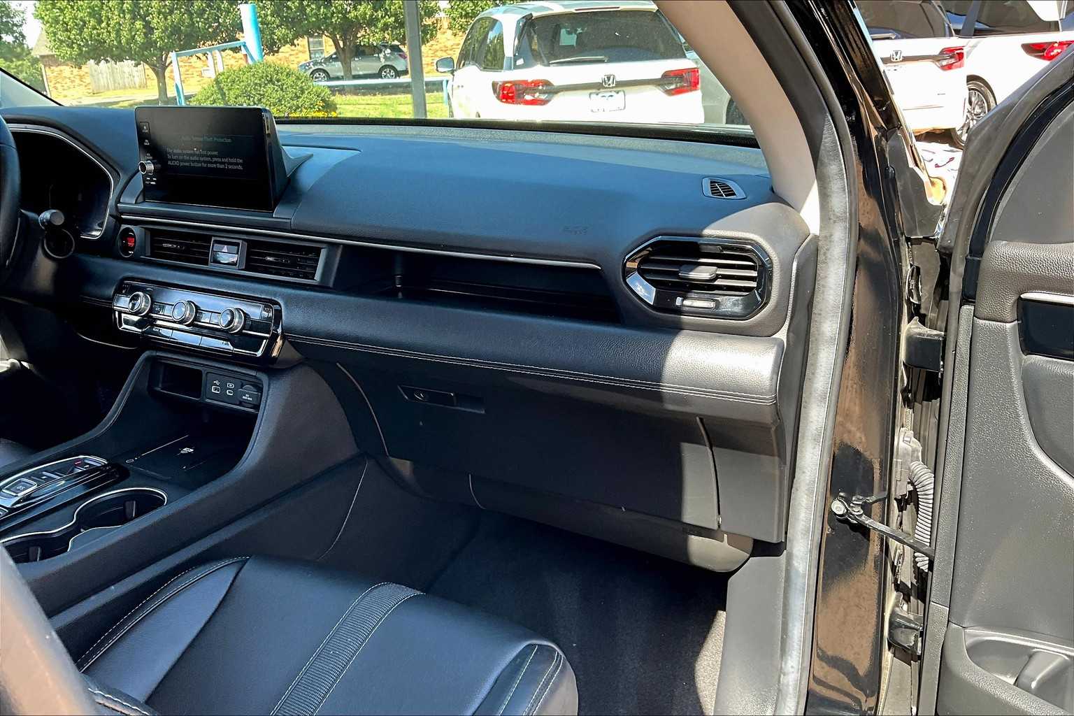 2025 Honda Pilot EX-L photo 14