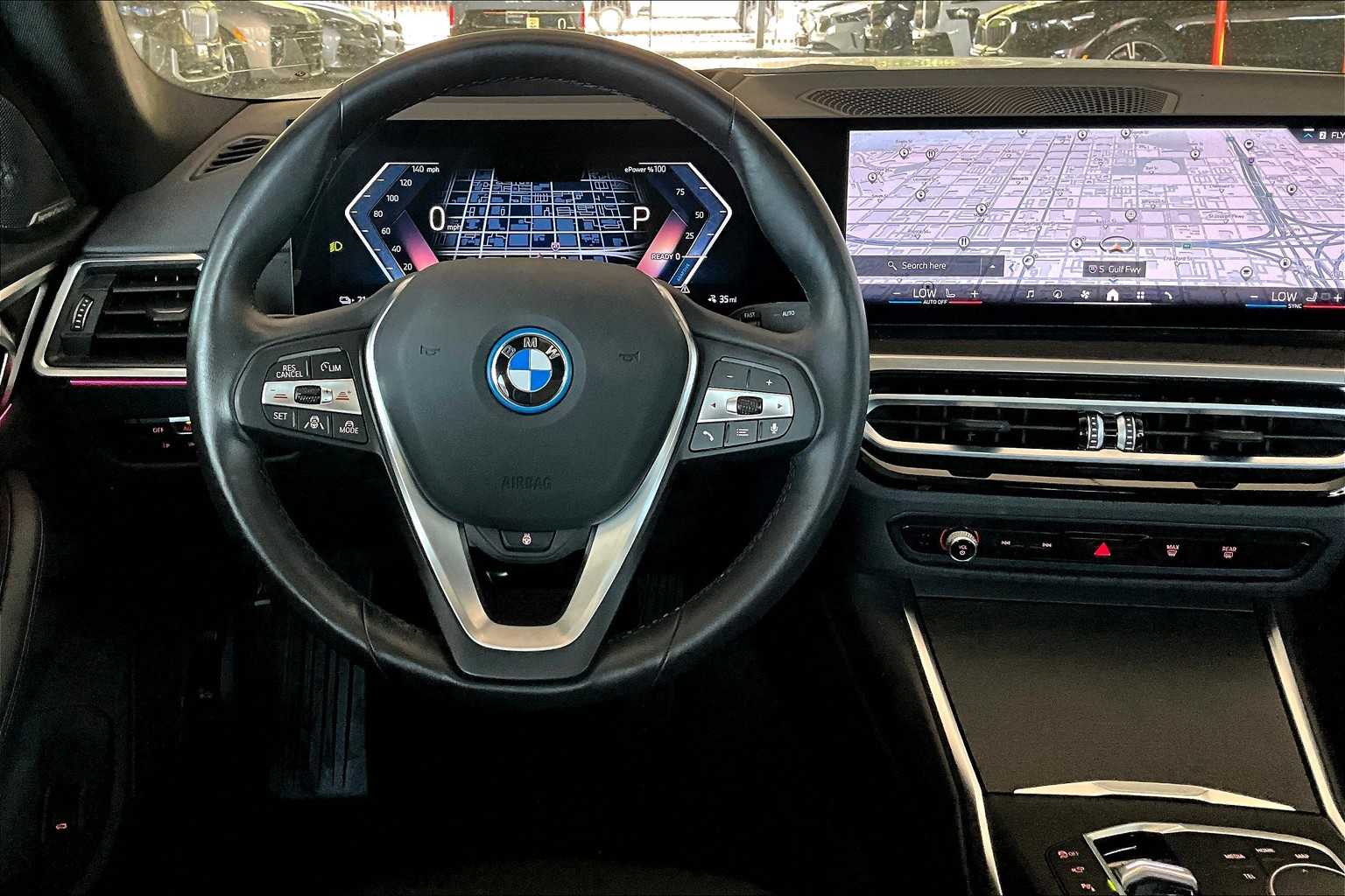 2024 Bmw i4 eDrive35 photo 5