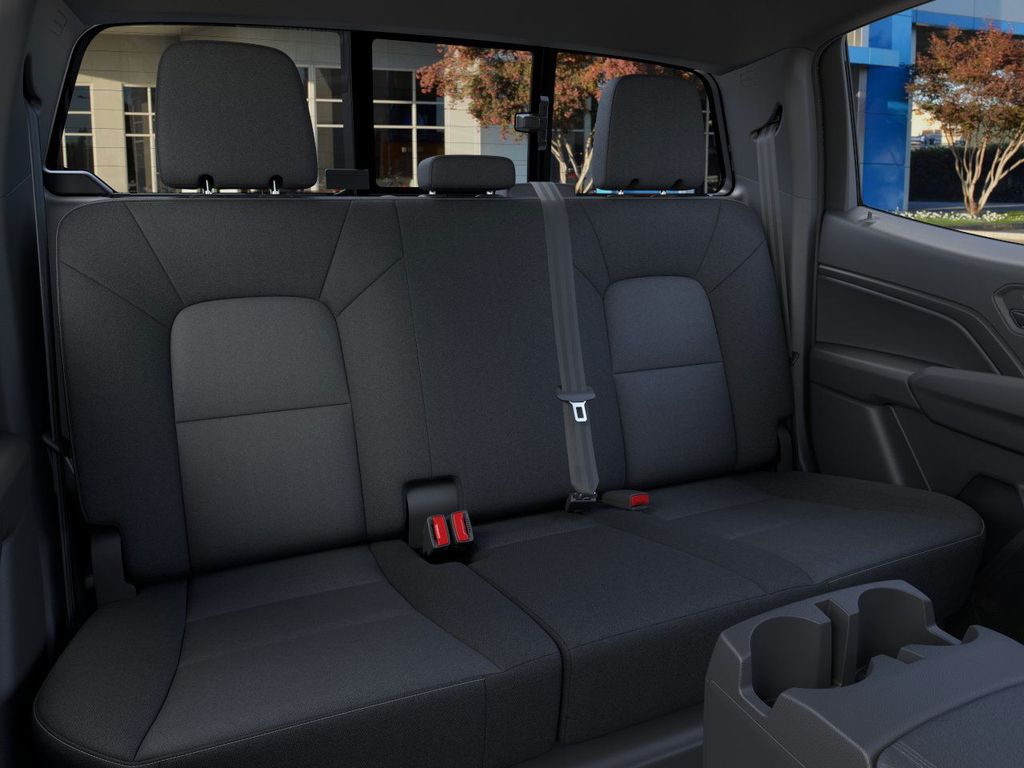 2026 Chevrolet Colorado Work Truck photo 17