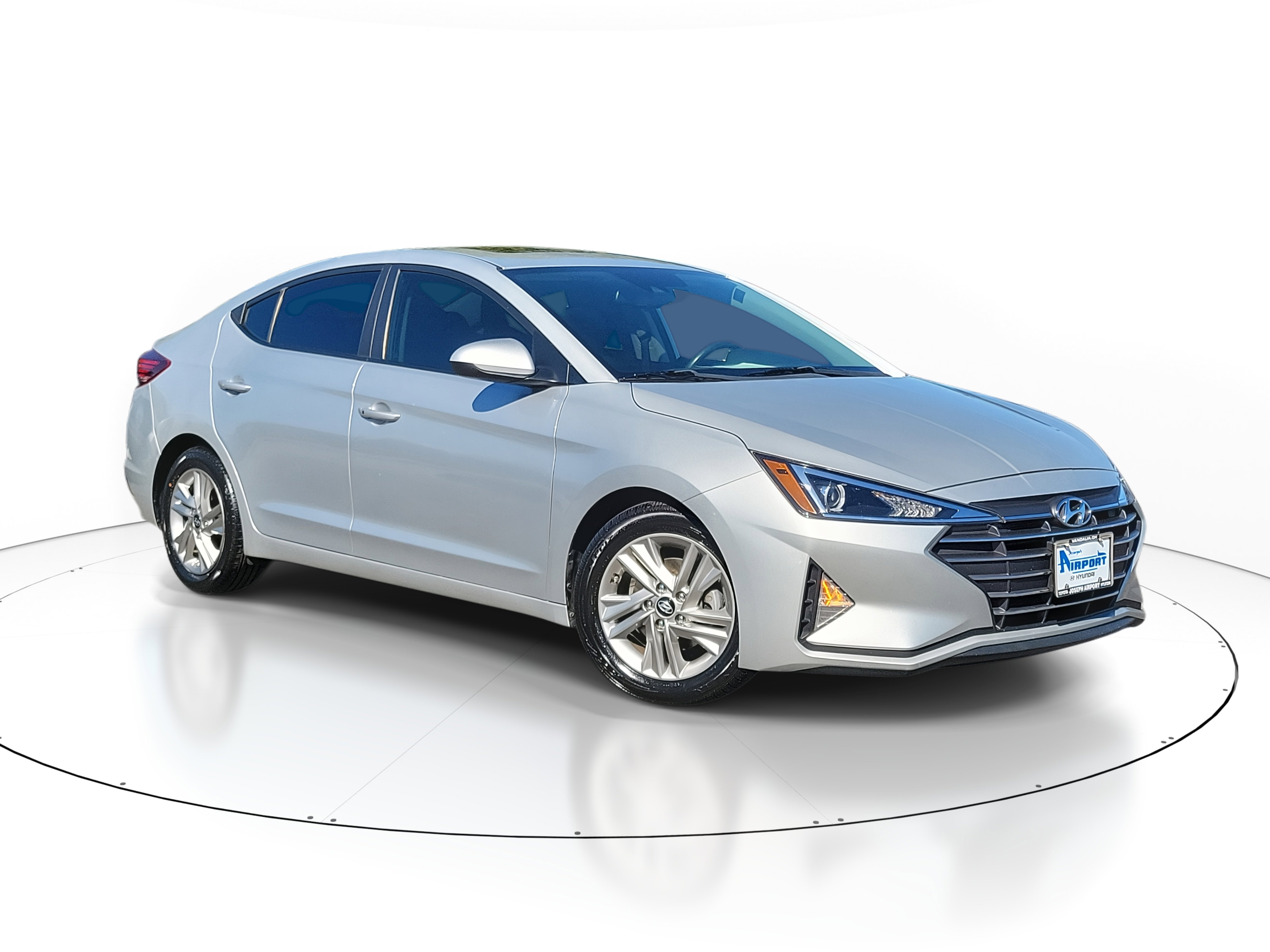 2019 Hyundai Elantra
