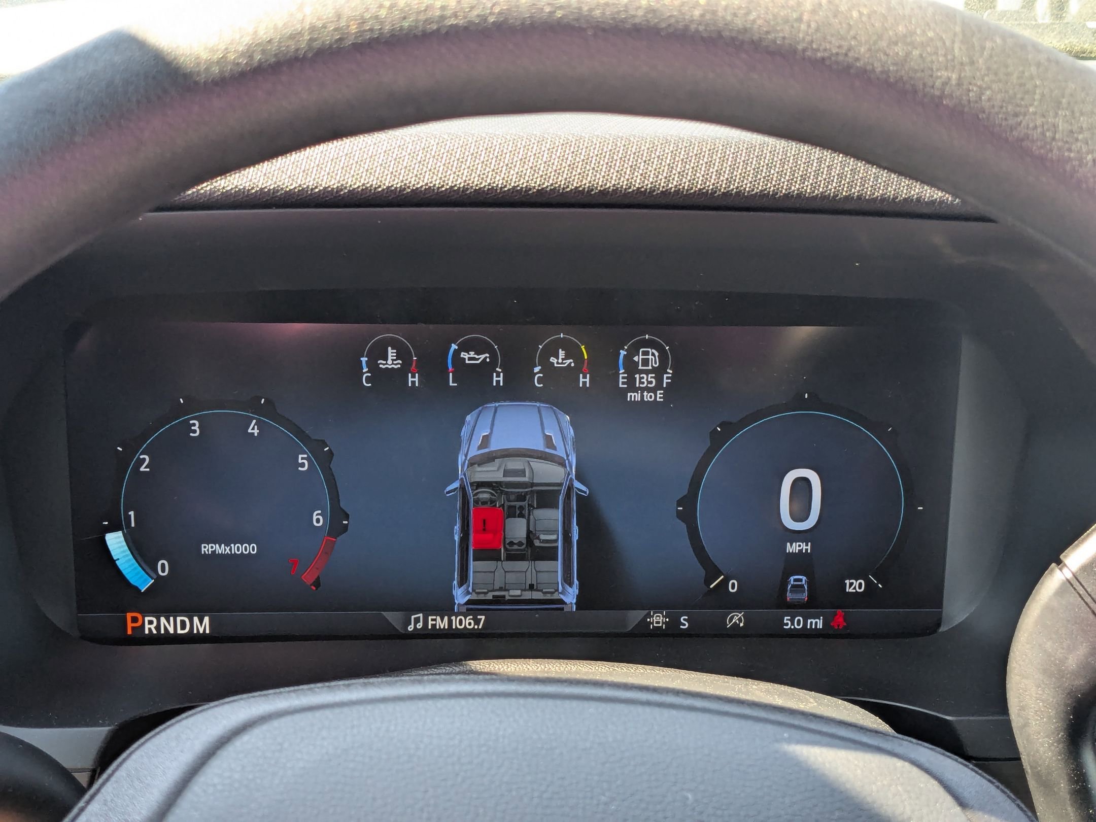 2025 Ford F-150 STX photo 16