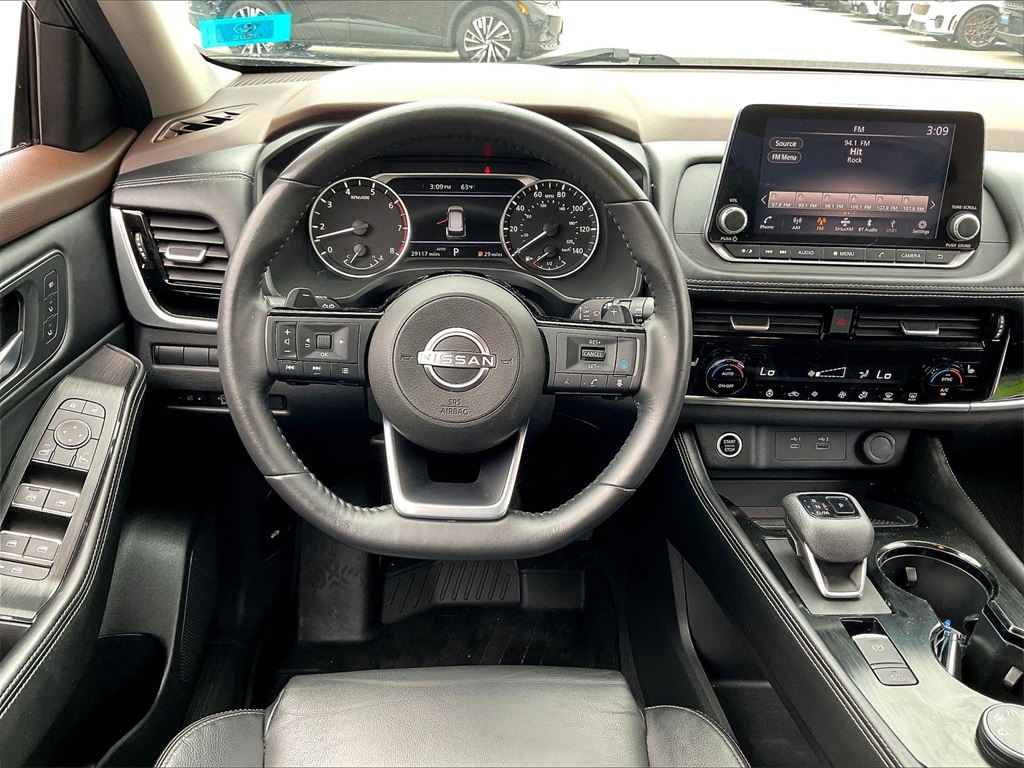 2023 Nissan Rogue SL photo 15