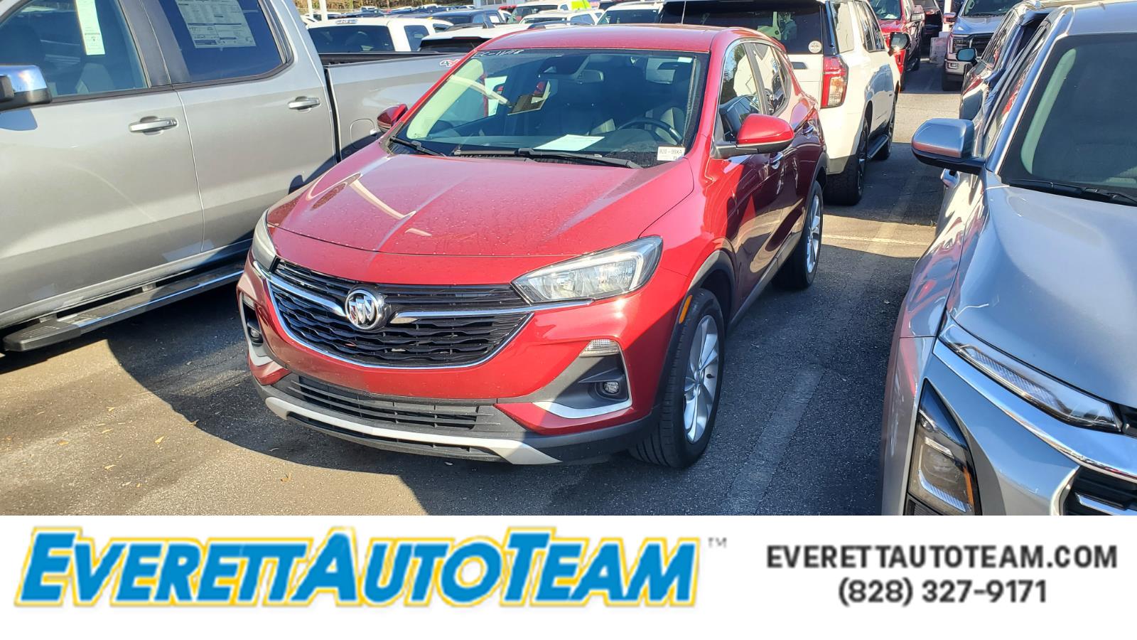 2020 Buick Encore GX Preferred's photo