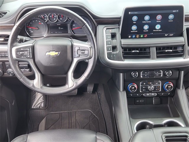 2021 Chevrolet Tahoe LT photo 23