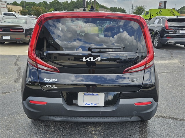2022 Kia Soul LX photo 7