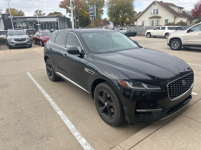 2023 Jaguar F-PACE P250 S photo 2