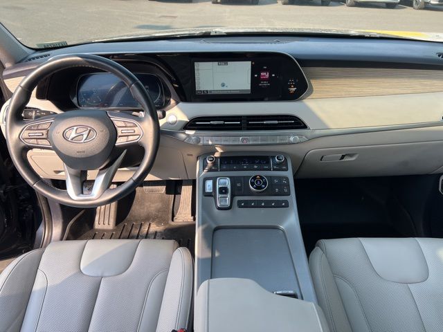 2022 Hyundai Palisade Limited photo 4